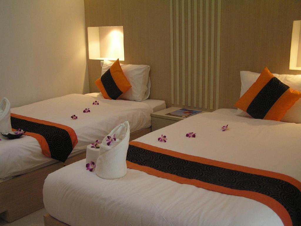 The Impress Khonkaen Hotel Khon Kaen Luaran gambar