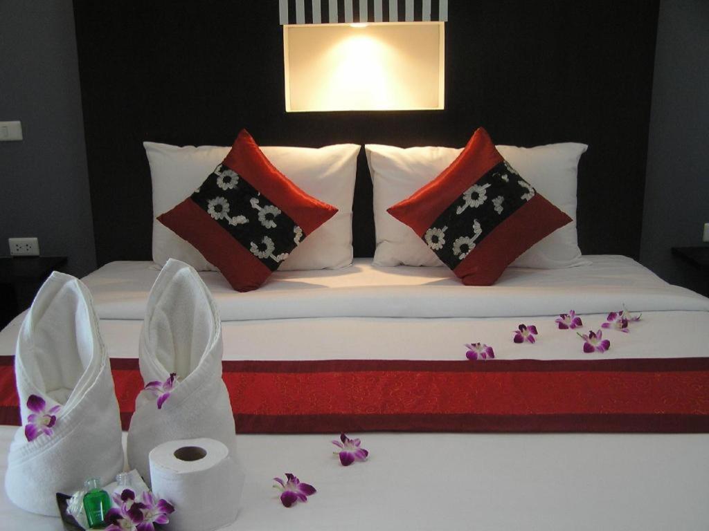 The Impress Khonkaen Hotel Khon Kaen Luaran gambar