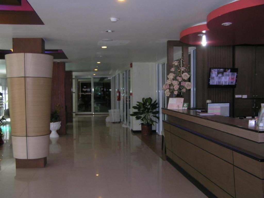 The Impress Khonkaen Hotel Khon Kaen Luaran gambar