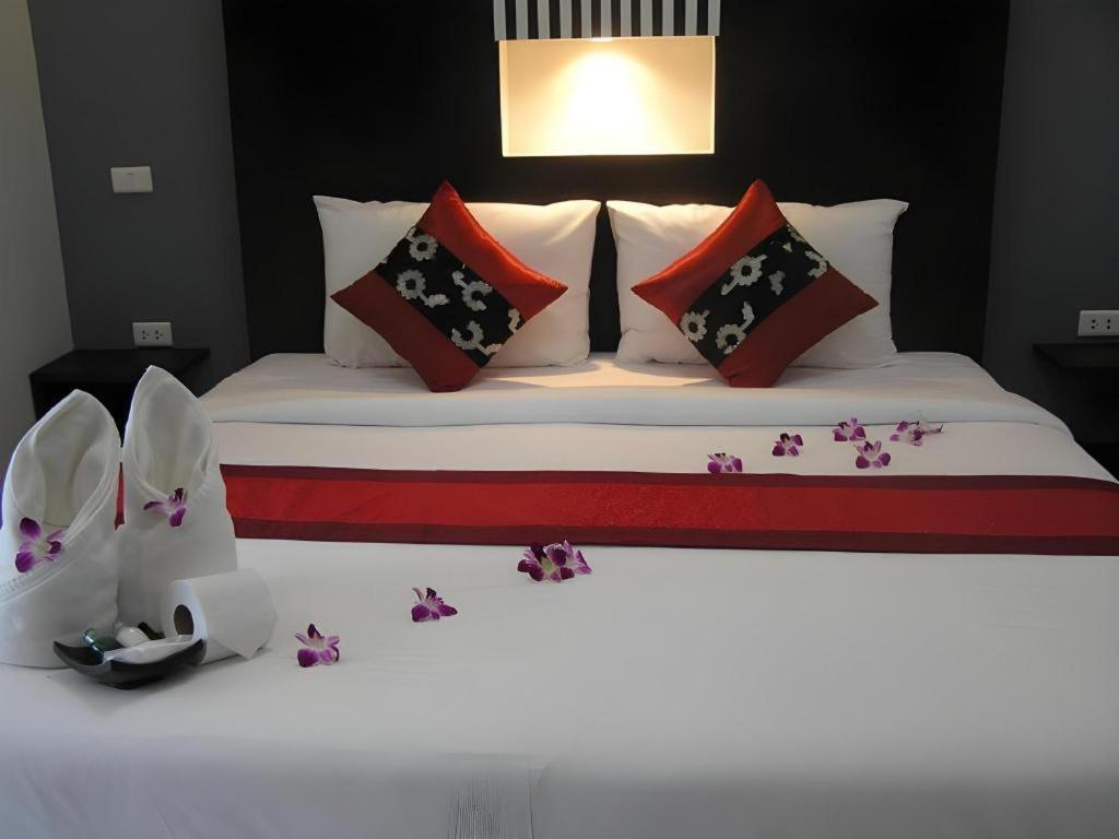 The Impress Khonkaen Hotel Khon Kaen Luaran gambar