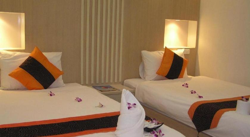 The Impress Khonkaen Hotel Khon Kaen Luaran gambar