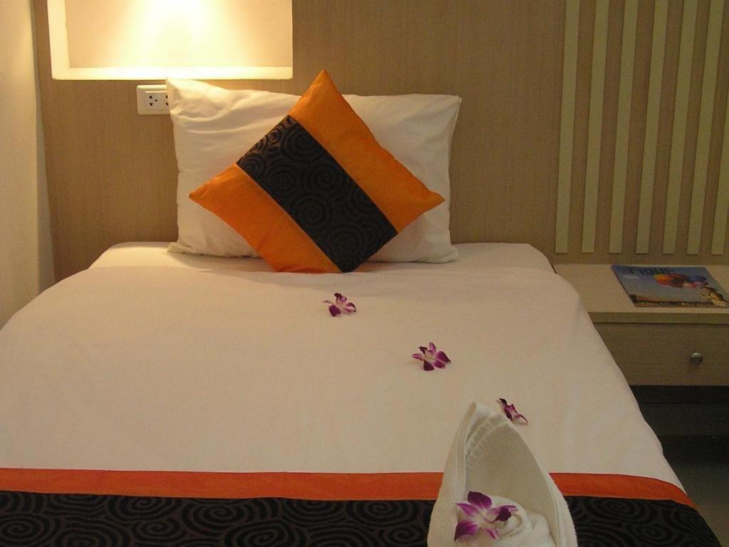 The Impress Khonkaen Hotel Khon Kaen Luaran gambar