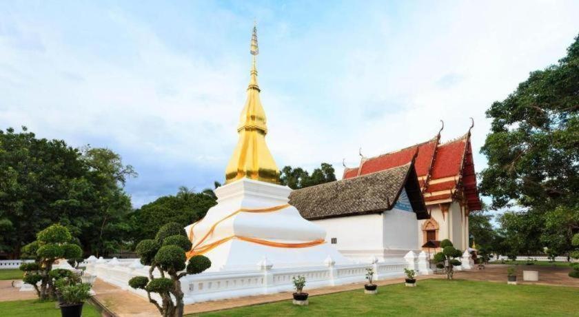 The Impress Khonkaen Hotel Khon Kaen Luaran gambar