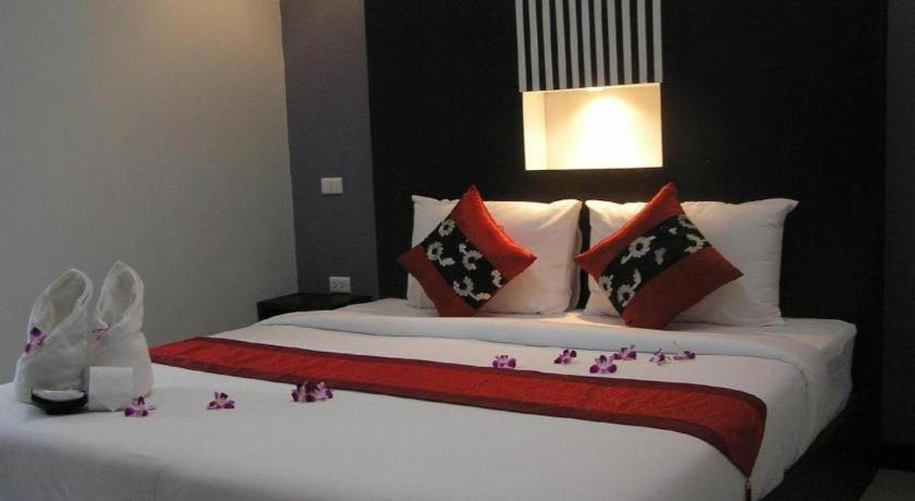 The Impress Khonkaen Hotel Khon Kaen Luaran gambar