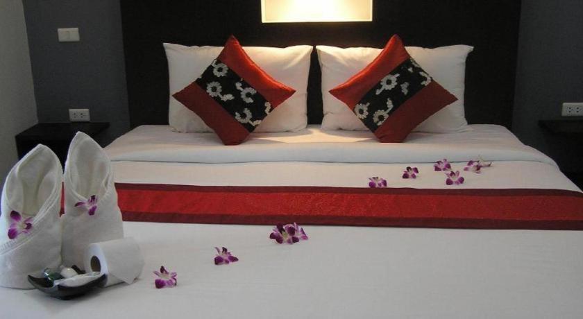 The Impress Khonkaen Hotel Khon Kaen Luaran gambar