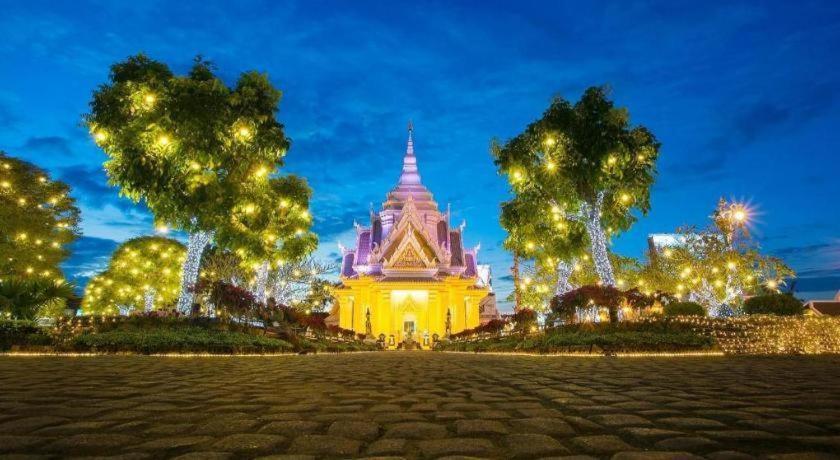 The Impress Khonkaen Hotel Khon Kaen Luaran gambar