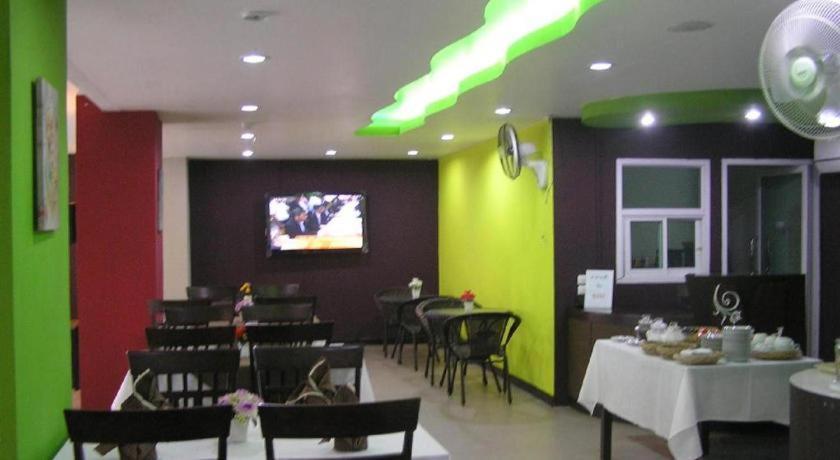 The Impress Khonkaen Hotel Khon Kaen Luaran gambar