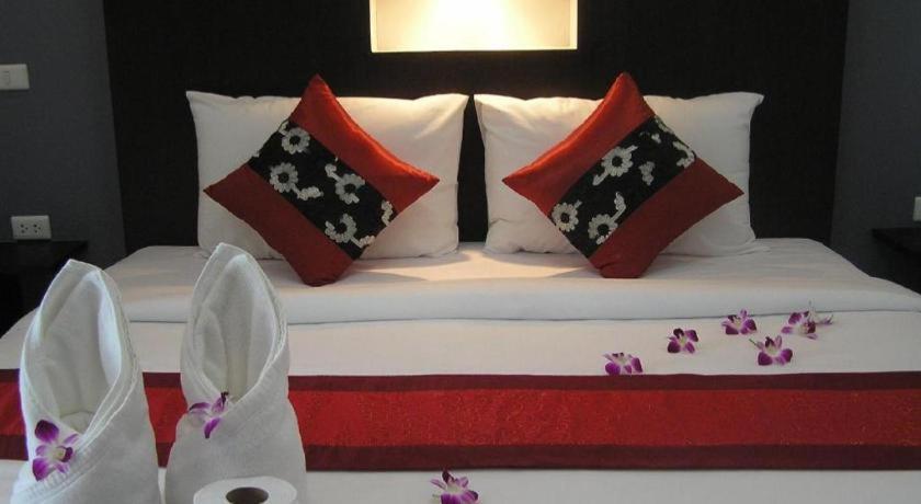 The Impress Khonkaen Hotel Khon Kaen Luaran gambar