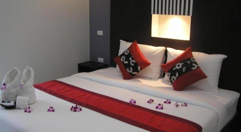 The Impress Khonkaen Hotel Khon Kaen Luaran gambar
