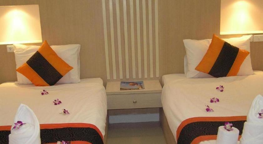 The Impress Khonkaen Hotel Khon Kaen Luaran gambar